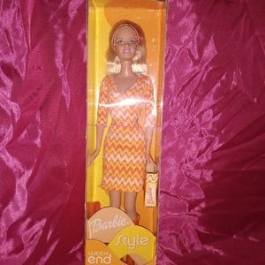 Barbie Style Weekend